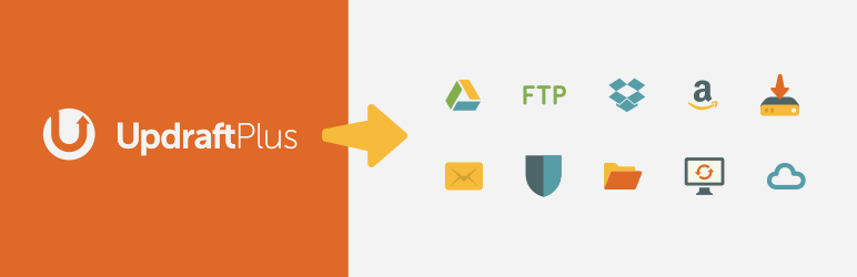 backup wordpress bằng plugin UpdraftPlus