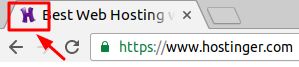 Làm thế nào để thêm favicon vào website