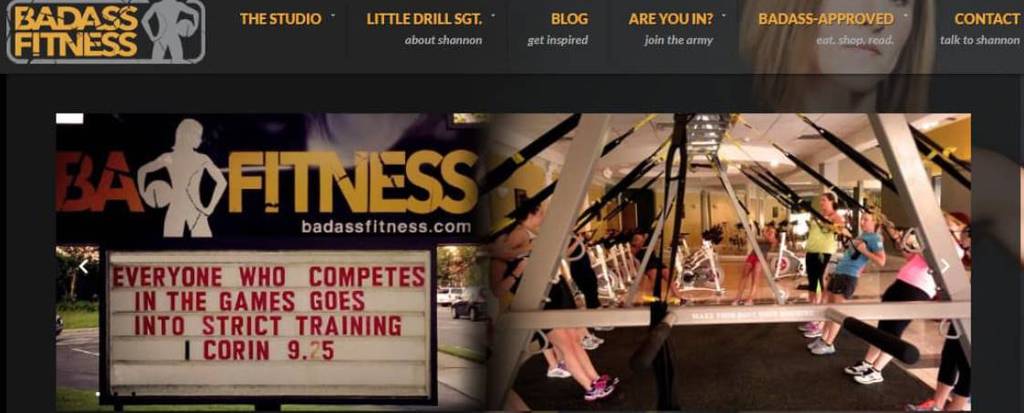 badass fitness
