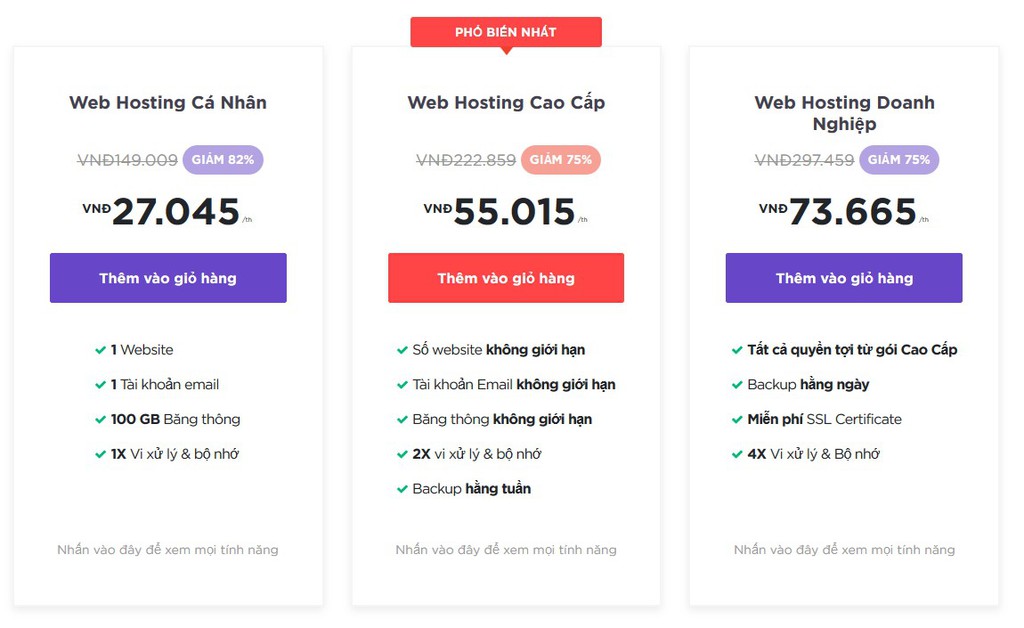 Giá thiết kế website là bao nhiêu?