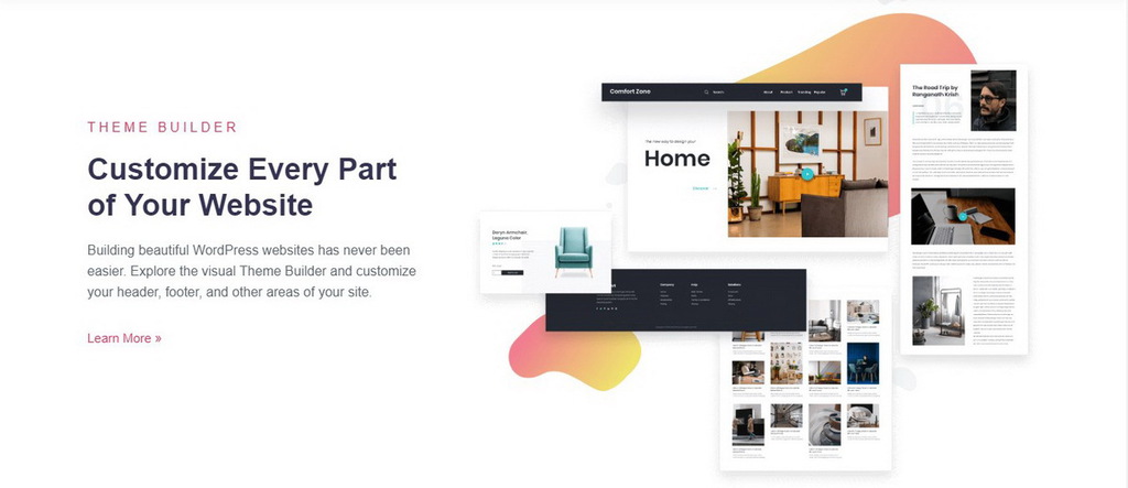 5 Page Builder WordPress tốt nhất