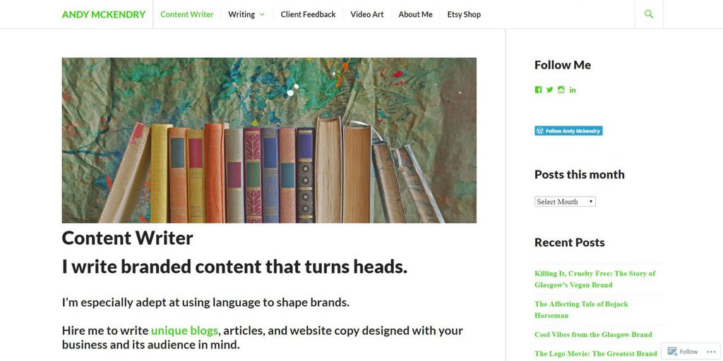 freelance writing cách tạo blog kiếm tiền