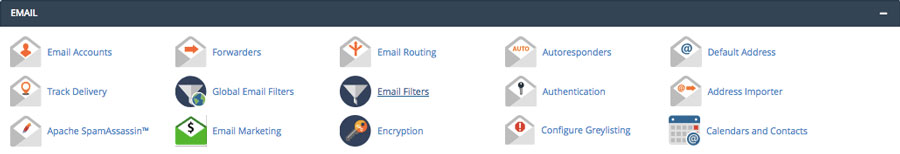 hướng dẫn sử dụng cpanel email