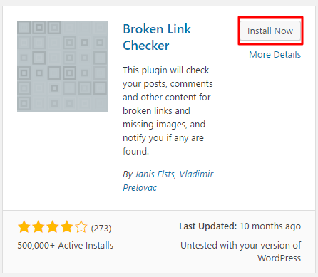 Installing the Plugin