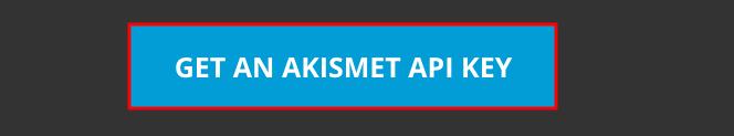 Nút WordPress akismet get api key