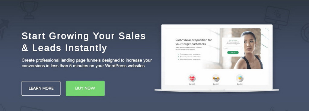 page builder wordpress pluginops