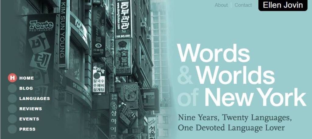 words học ngoại ngữ