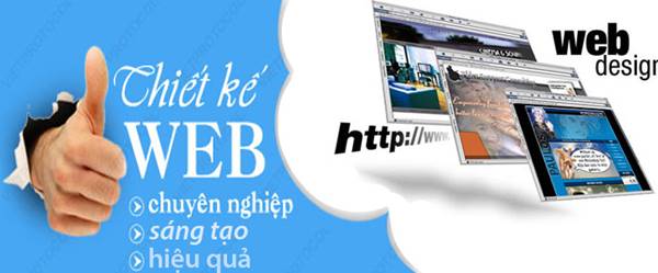 Công ty thiết kế web chuyên nghiệp giá tốt