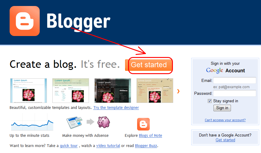 Hướng dẫn tạo website miễn phí chuyên nghiệp cho người mới