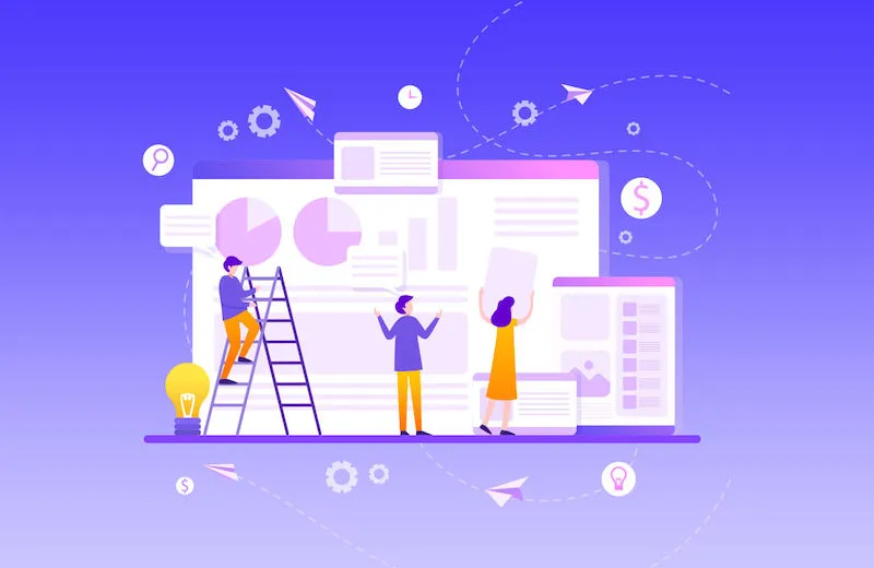 Các yếu tố để đánh giá một thiet ke website chất lượng