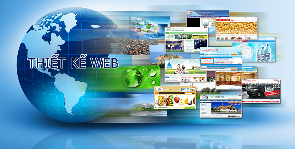 Gói Dịch Vụ Thiết Kế Website – Tạo Nên Trang Web Chuyên Nghiệp Cho Doanh Nghiệp Của Bạn