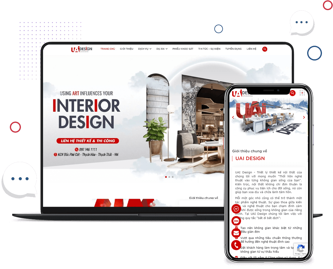 Hiệu quả mang lại từ việc lam web gia re, bạn có biết?