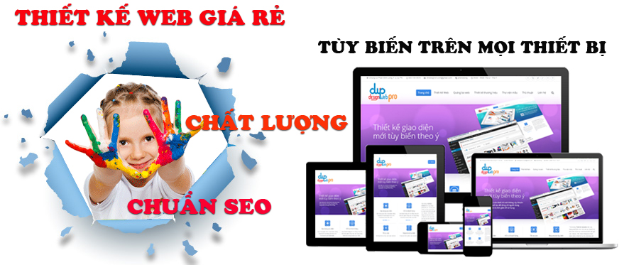 Website giá rẻ – Cơ hội và thách thức của nhiều doanh nghiệp