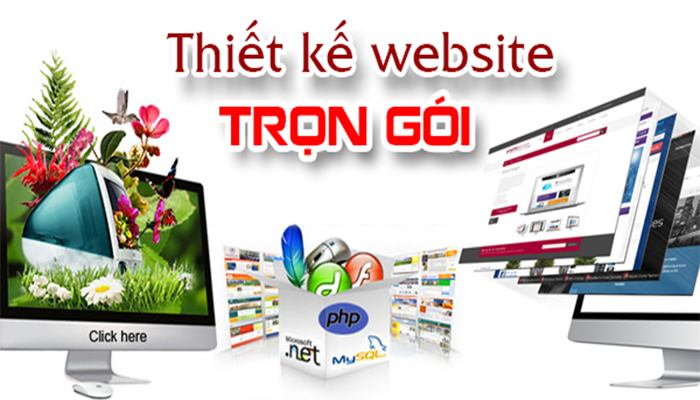 Website Trọn Gói giá rẻ – Giải pháp tối ưu hóa thời gian và chi phí